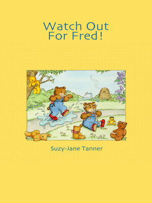 cover image of Watch Out For Fred!